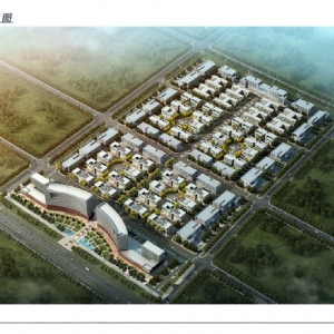 濟寧經開區(qū)教育裝備智慧產業(yè)園